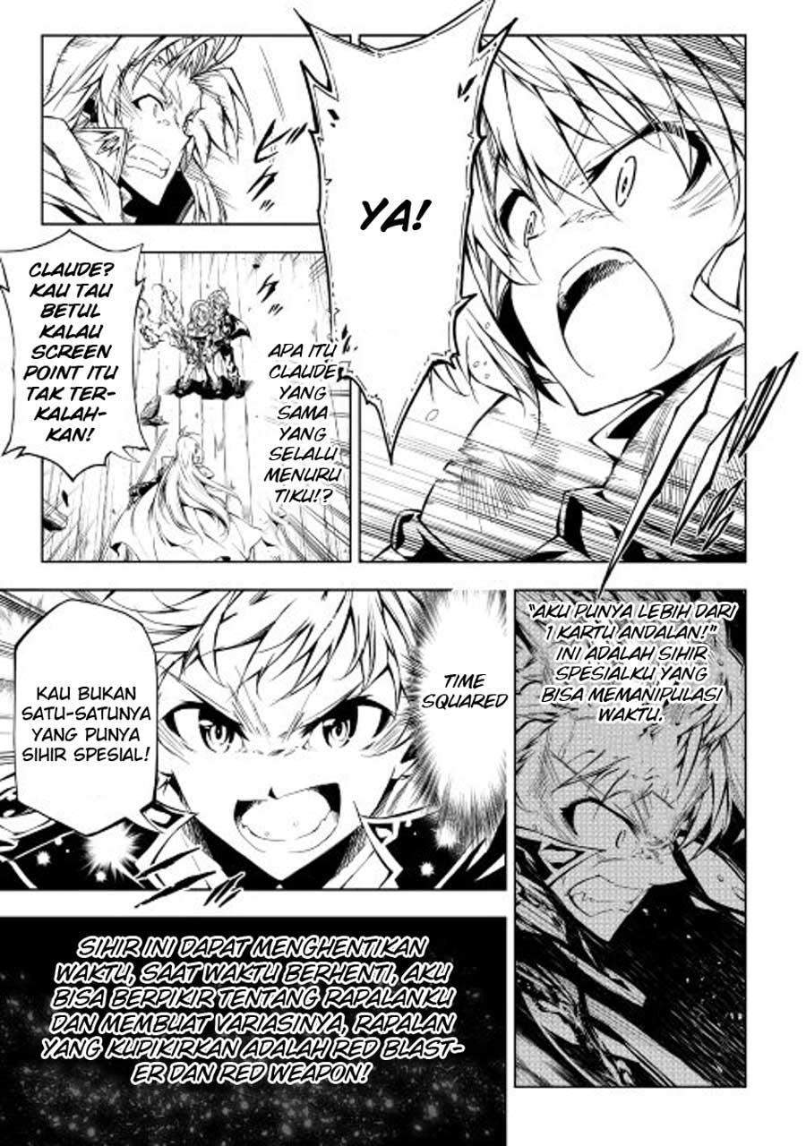 Kouritsu Kuriya Madoushi, Daini no Jinsei de Madou wo Kiwameru Chapter 13 Gambar 18